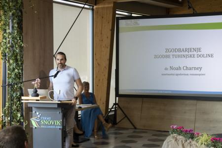 Slavnost z okroglo mizo Tuhinjska dolina - moč znanja in turizma za njen razvoj (25)